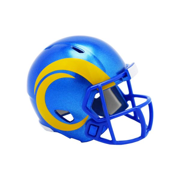 Riddell Speed Pocket Football Casque - Los Angeles Rams 2020