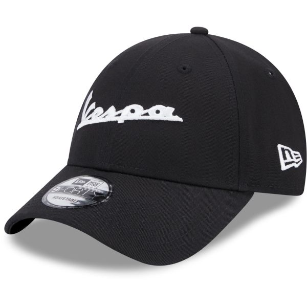 New Era 9Forty Strapback Cap - VESPA black