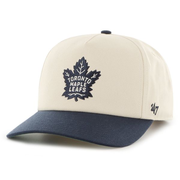 47 Brand Snapback Captain Cap NANTASKET Toronto Maple Leafs