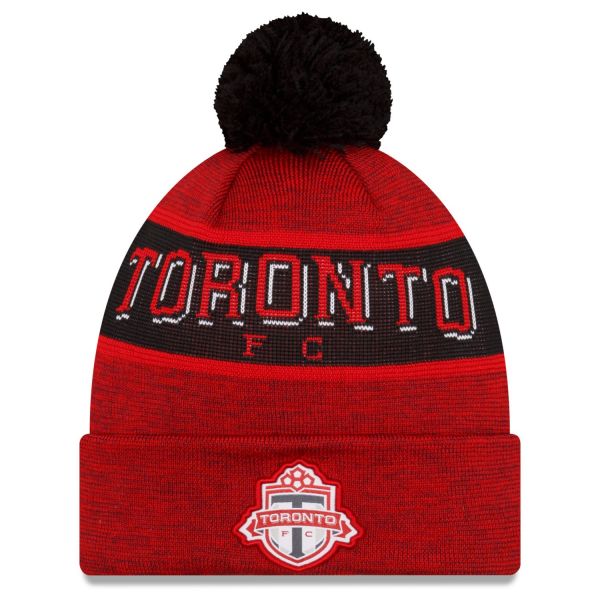 New Era Bonnet D'Hiver - MLS KICK OFF Toronto FC