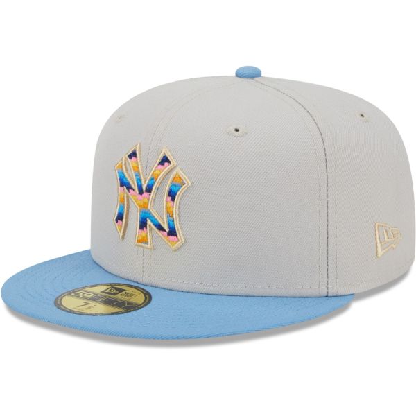 New Era 59Fifty Fitted Cap - BEACHFRONT New York Yankees