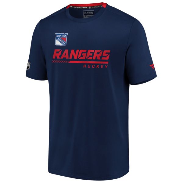 New York Rangers Authentic Performance Shirt