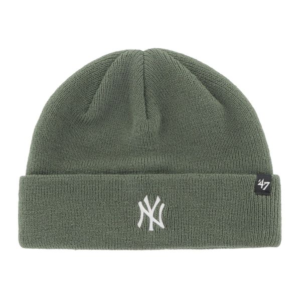 47 Brand Fisherman Mütze - New York Yankees moss