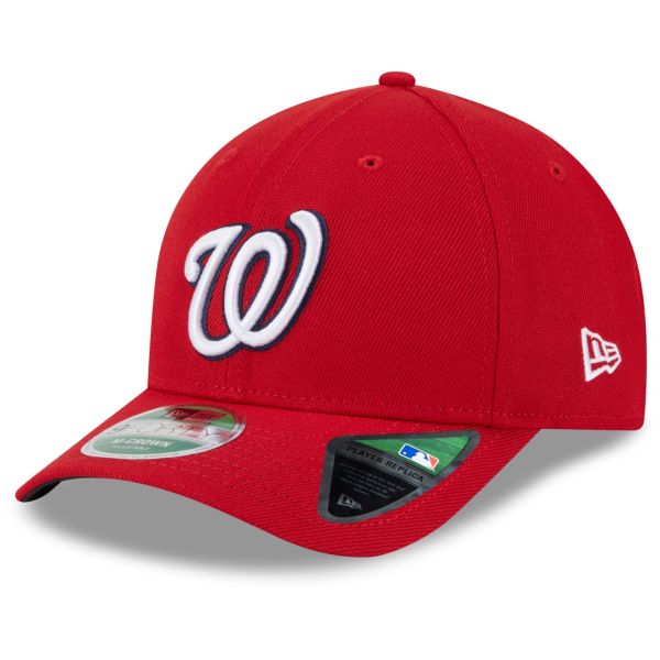 New Era 9Forty M-Crow Cap - AUTHENTIC Washington Nationals