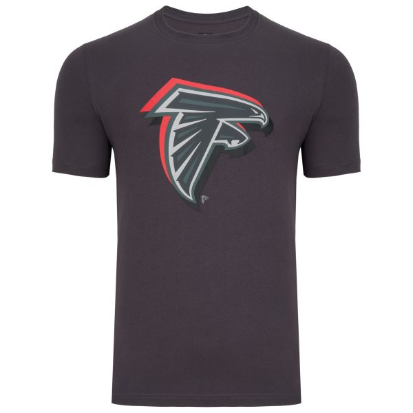 New Era Shirt - NFL DRAFT Atlanta Falcons graphite