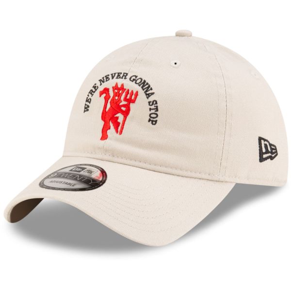 New Era 9Twenty Adjustable Cap - GAMEDAY Manchester United