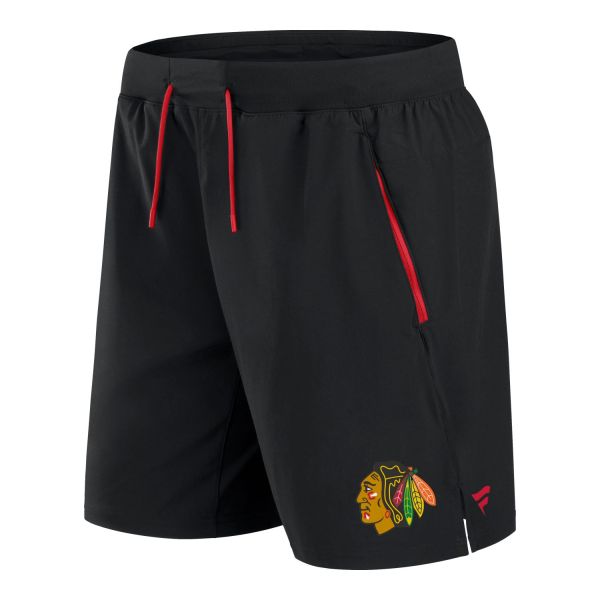 Chicago Blackhawks NHL Authentic Pro RINK Shorts