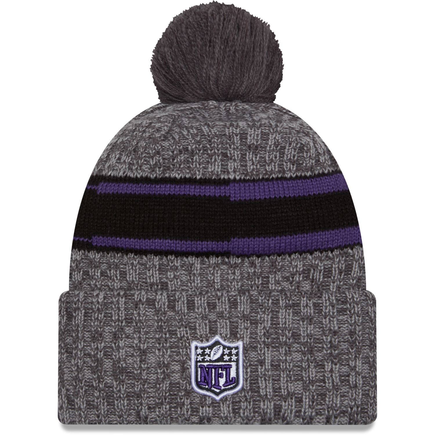 Minnesota Viking New Era 2018 Sideline Knit Hat