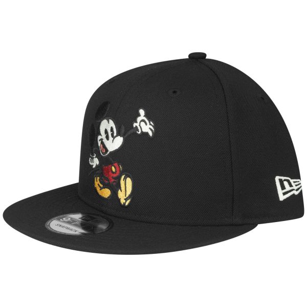 New Era 9Fifty Snapback Disney Cap - Mickey Mouse black