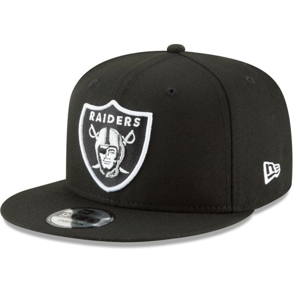 New Era 9Fifty Snapback Cap - NFL Las Vegas Raiders noir