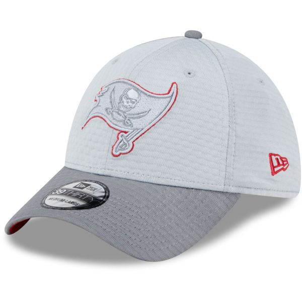 New Era 39Thirty Cap NFL TRAINING 2024 Tampa Bay Buccaneers