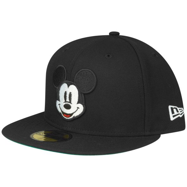 New Era 59Fifty Fitted Cap - DISNEY Mickey Mouse noir