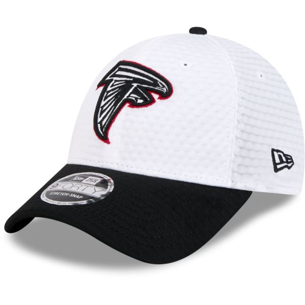 New Era 9FORTY Stretch Cap - TRAINING 2024 Atlanta Falcons