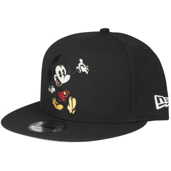 New Era 9Fifty Snapback Disney Cap - Mickey Mouse black