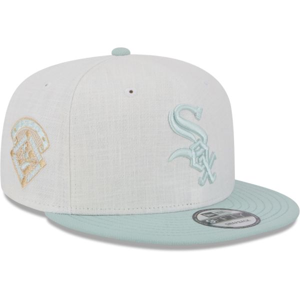 New Era 9Fifty Snapback Cap MINTY BREEZE Chicago White Sox