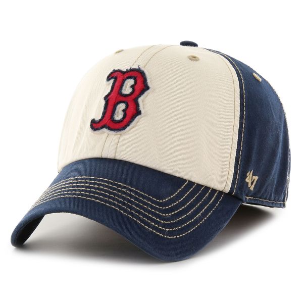 47 Brand Franchise Fitted Cap - MAESTRO Boston Red Sox