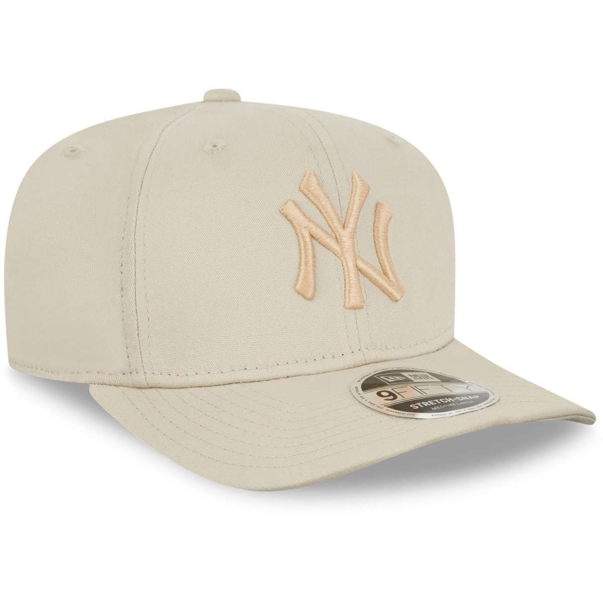 New Era 9Fifty Stretch Snapback Cap - MLB New York Yankees | Stretch ...