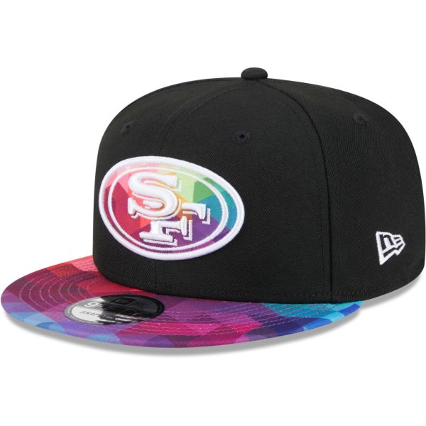 San Francisco 49ers CRUCIAL CATCH New Era 9FIFTY Cap