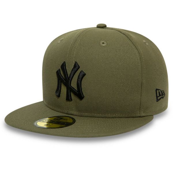 New Era 59Fifty Fitted Cap - New York Yankees olive