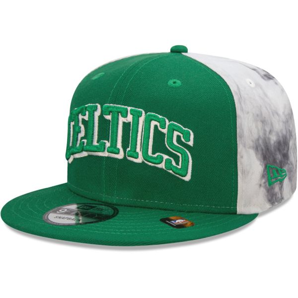 New Era 9Fifty Snapback Cap - NBA CITY Boston Celtics