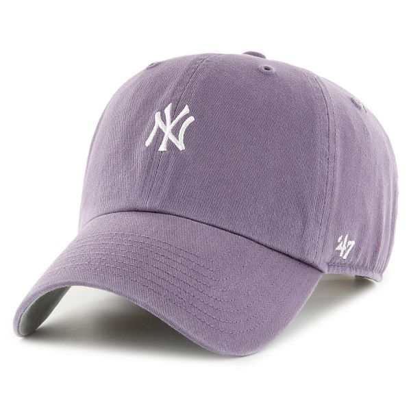 47 Brand Adjustable Cap - BASE New York Yankees iris