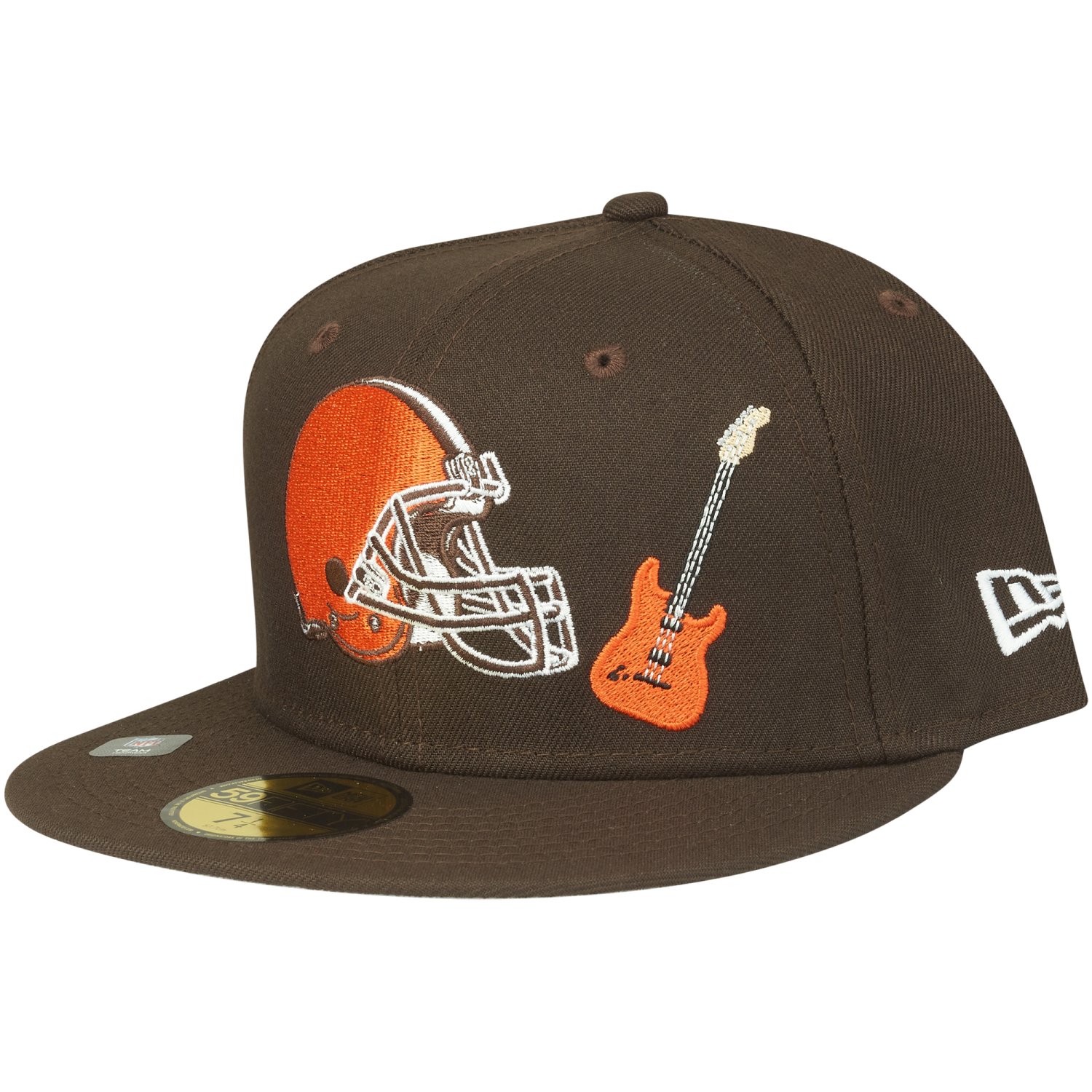 New Era 59fifty Fitted Cap Nfl City Cleveland Browns Fitted Caps