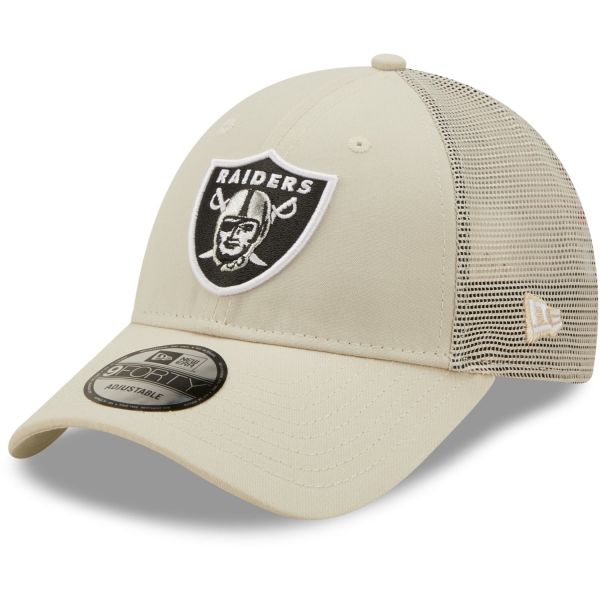 New Era 9Forty Trucker Cap - HOME FIELD Las Vegas Raiders