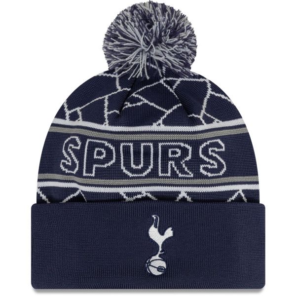 New Era Winter Sport Knit Beanie - Tottenham Hotspur