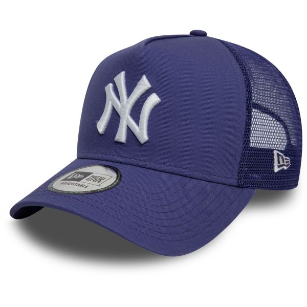 New Era A-Frame Trucker Cap - New York Yankees dark blue