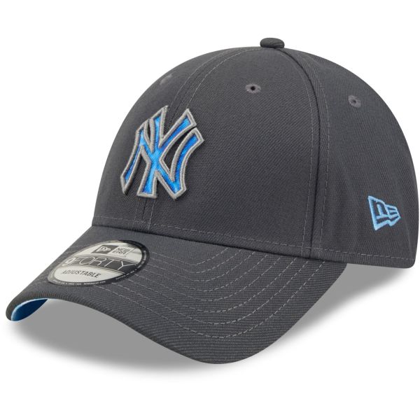 New Era 9Forty Snapback Cap - FATHERS DAY New York Yankees