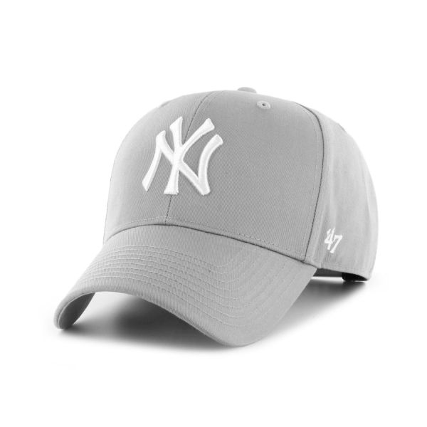 47 Brand Snapback Kids Cap - BASIC New York Yankees red