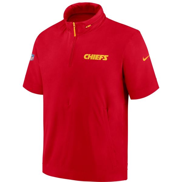 Kansas City Chiefs Nike NFL Sideline Coach Veste