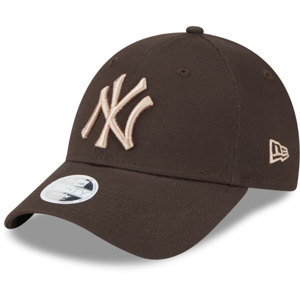 New Era 9Forty Womens Cap - New York Yankees brown