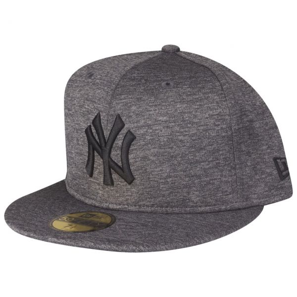 New Era 59Fifty SHADOW TECH Cap - New York Yankees grau