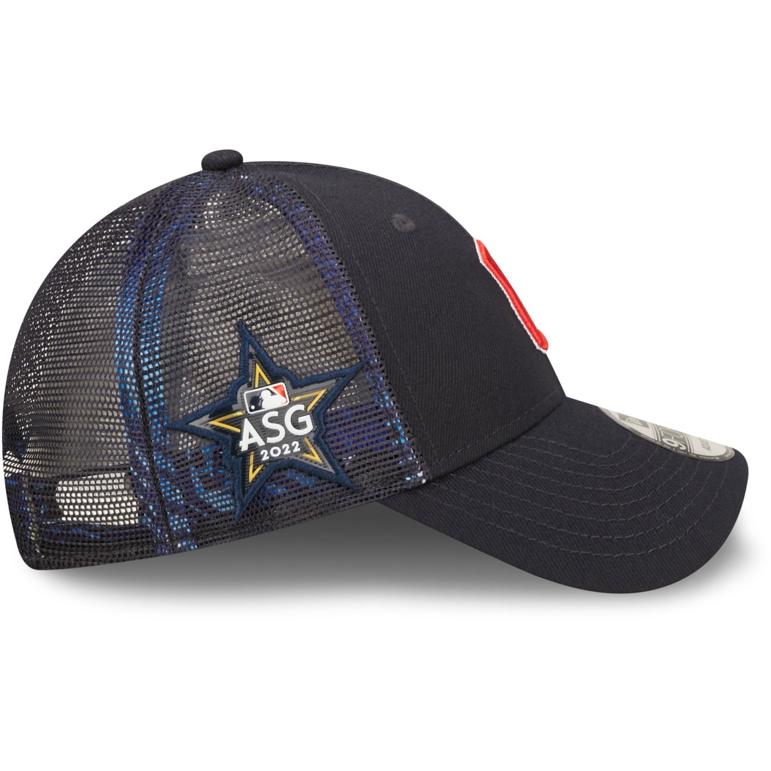 New Era 9FORTY Cap - ALL-STAR GAME Cleveland Guardians | Snapback ...