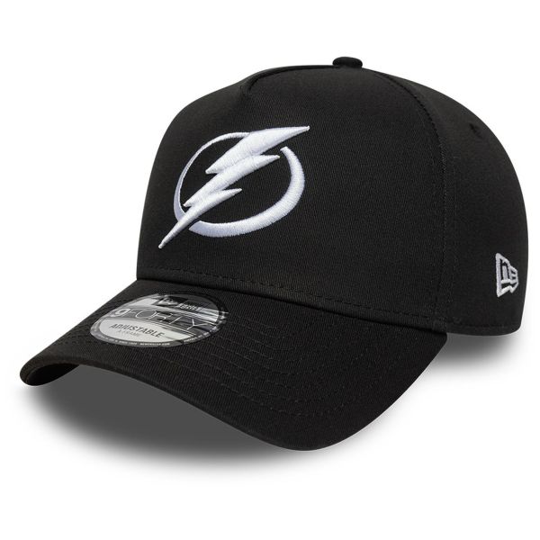 New Era 9Forty A-Frame Snapback Cap - Tampa Bay Lightning