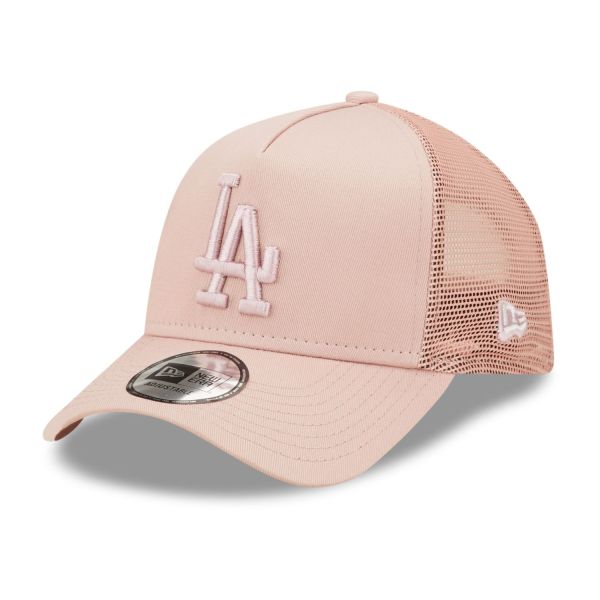 New Era Enfants Trucker Cap - Los Angeles Dodgers rose