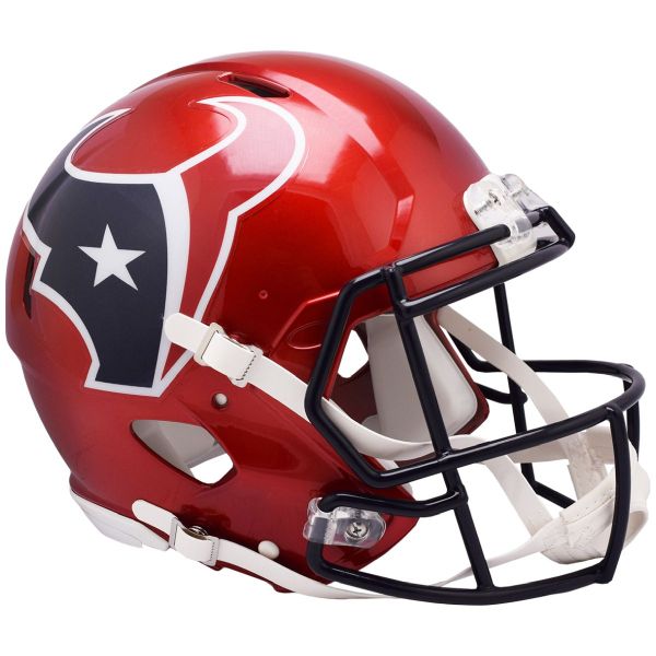 Riddell Speed Authentic Helm - NFL Houston Texans