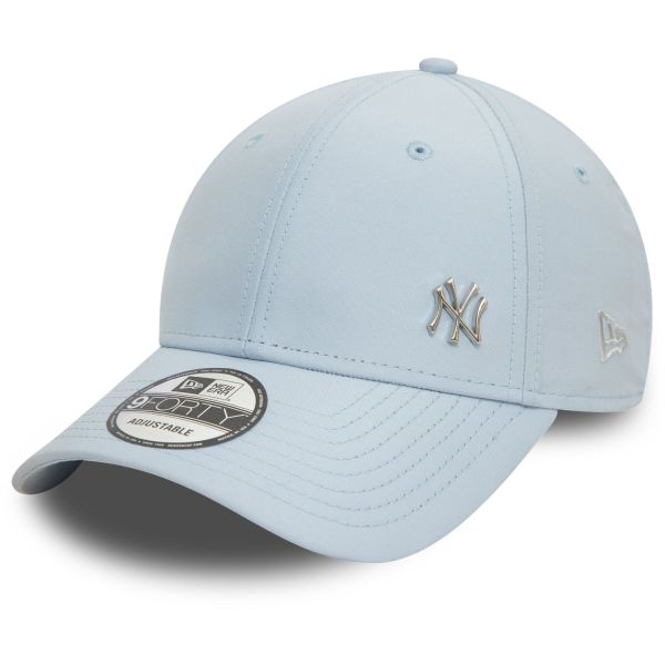 New Era 9Forty Strap Cap - FLAWLESS New York Yankees sky