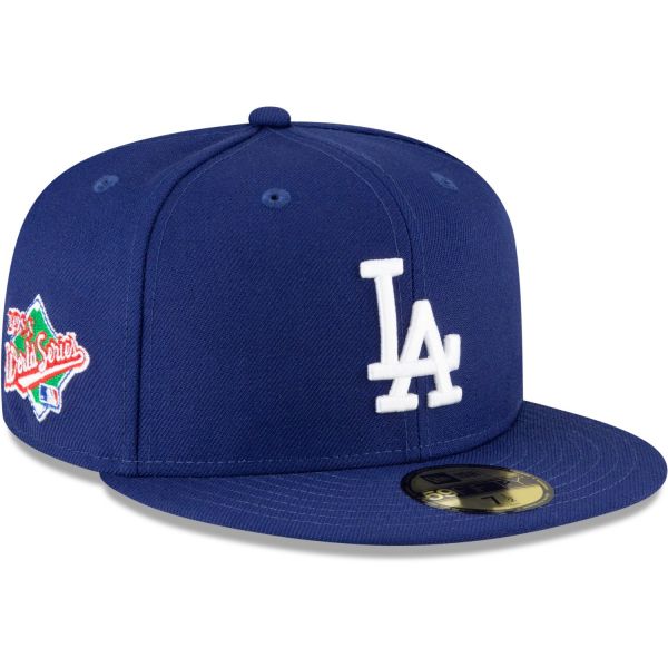 New Era 59Fifty Fitted Cap WORLD SERIES Los Angeles Dodgers