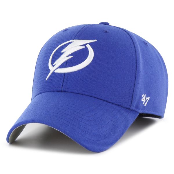 47 Brand Adjustable Cap - MVP Tampa Bay Lightning royal