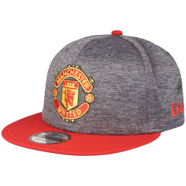 New Era Snapback Cap - SHADOW TECH Manchester United