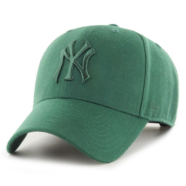 47 Brand Snapback Cap - MVP New York Yankees vert