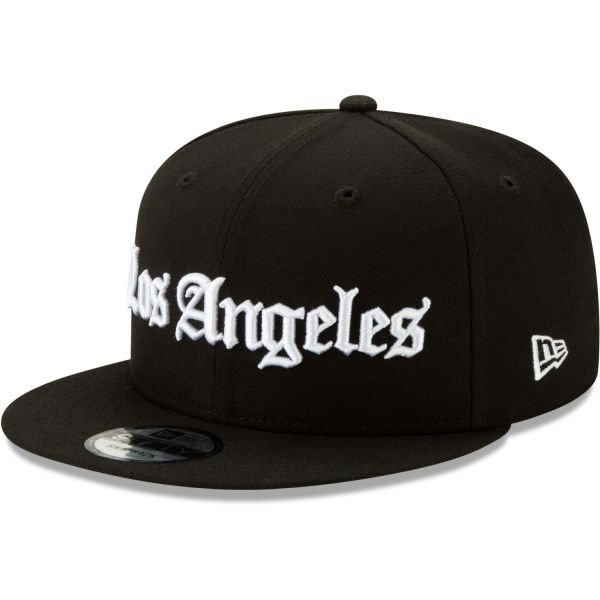 New Era 9Fifty Snapback Cap - MLS Los Angeles Galaxy