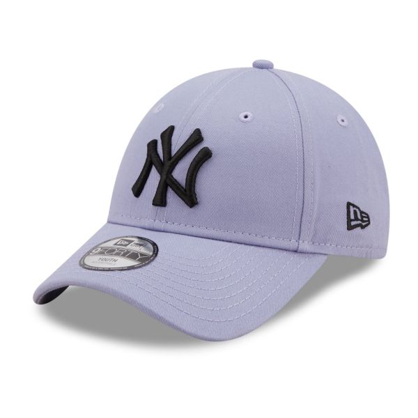 New Era 9Forty Kids Cap - New York Yankees sky blue