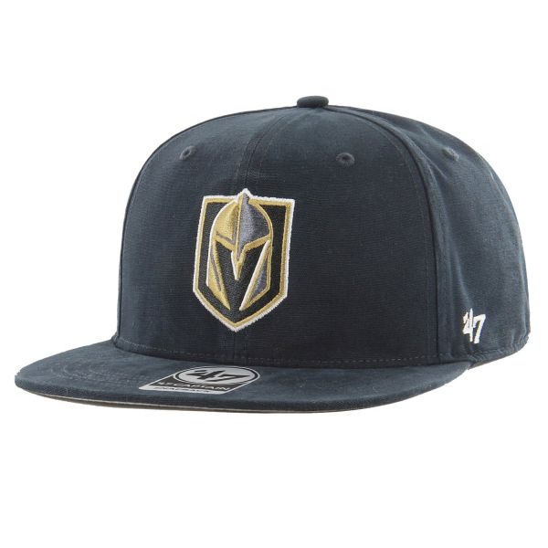 47 Brand Snapback Cap - UPLAND CAPTAIN Vegas Golden Knights