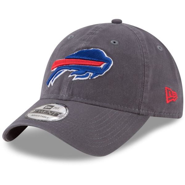 New Era 9Twenty Casual Strapback Cap - Buffalo Bills