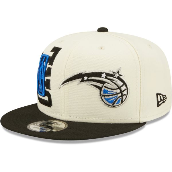 New Era Snapback Cap - NBA 2022 DRAFT Orlando Magic