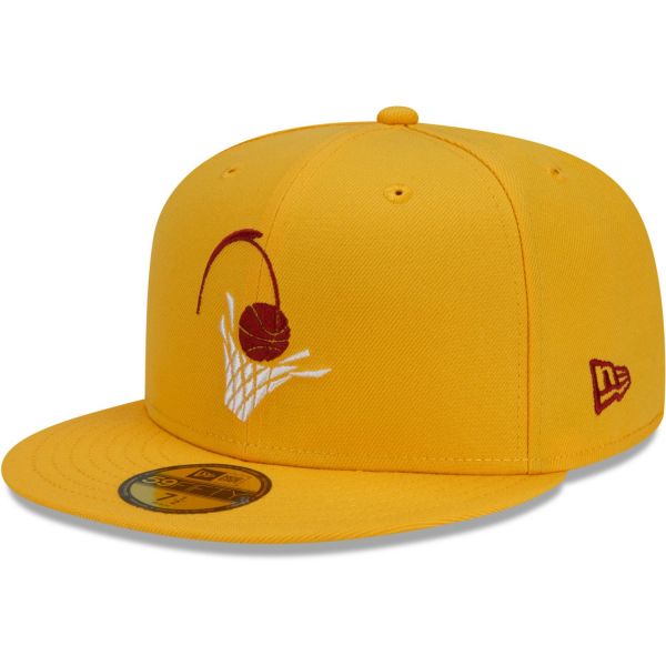 New Era 59Fifty Fitted Cap - NBA CITY Cleveland Cavaliers