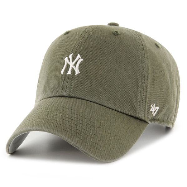 47 Brand Adjustable Cap - BASE New York Yankees sandalwood